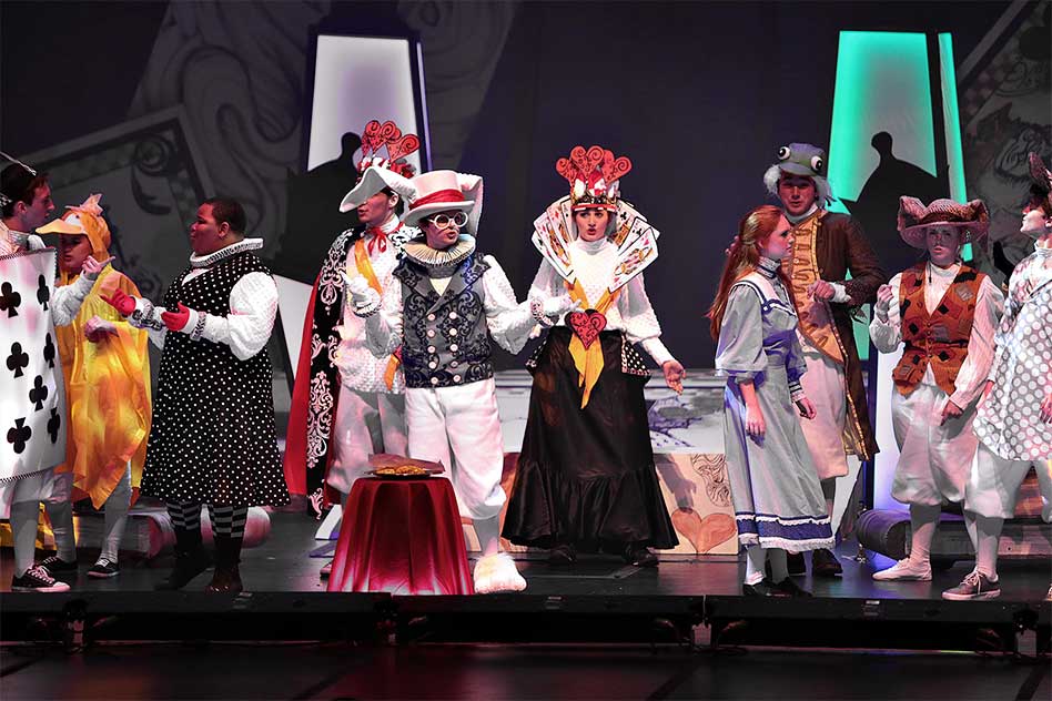 GSFTA Theatre Performance