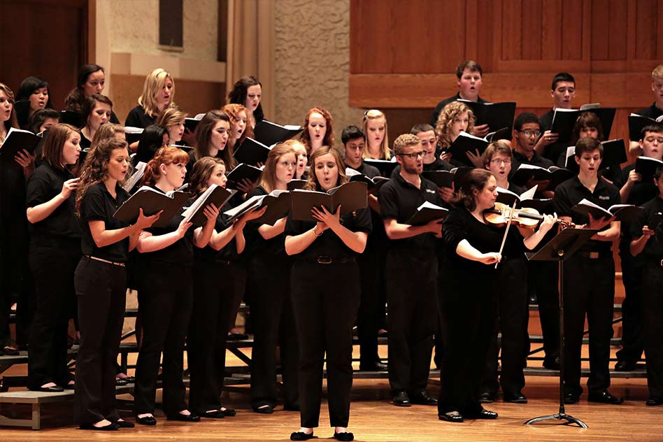 GSFTA Choral Performance