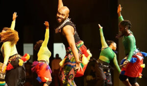 Sankofa African Dance Group