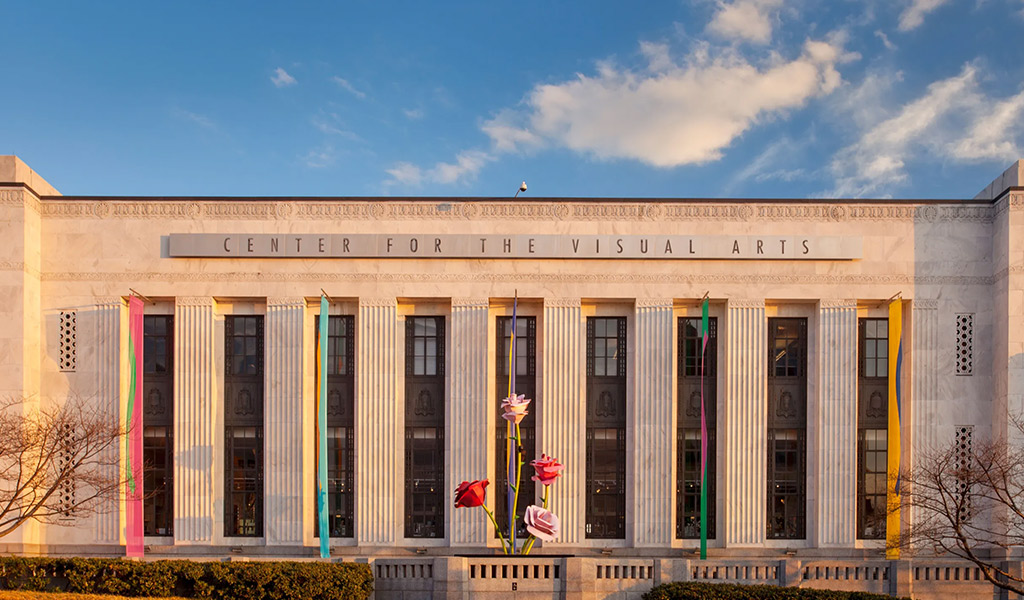 Frist Center in Nashville TN