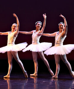 GSFTA Dancers in White