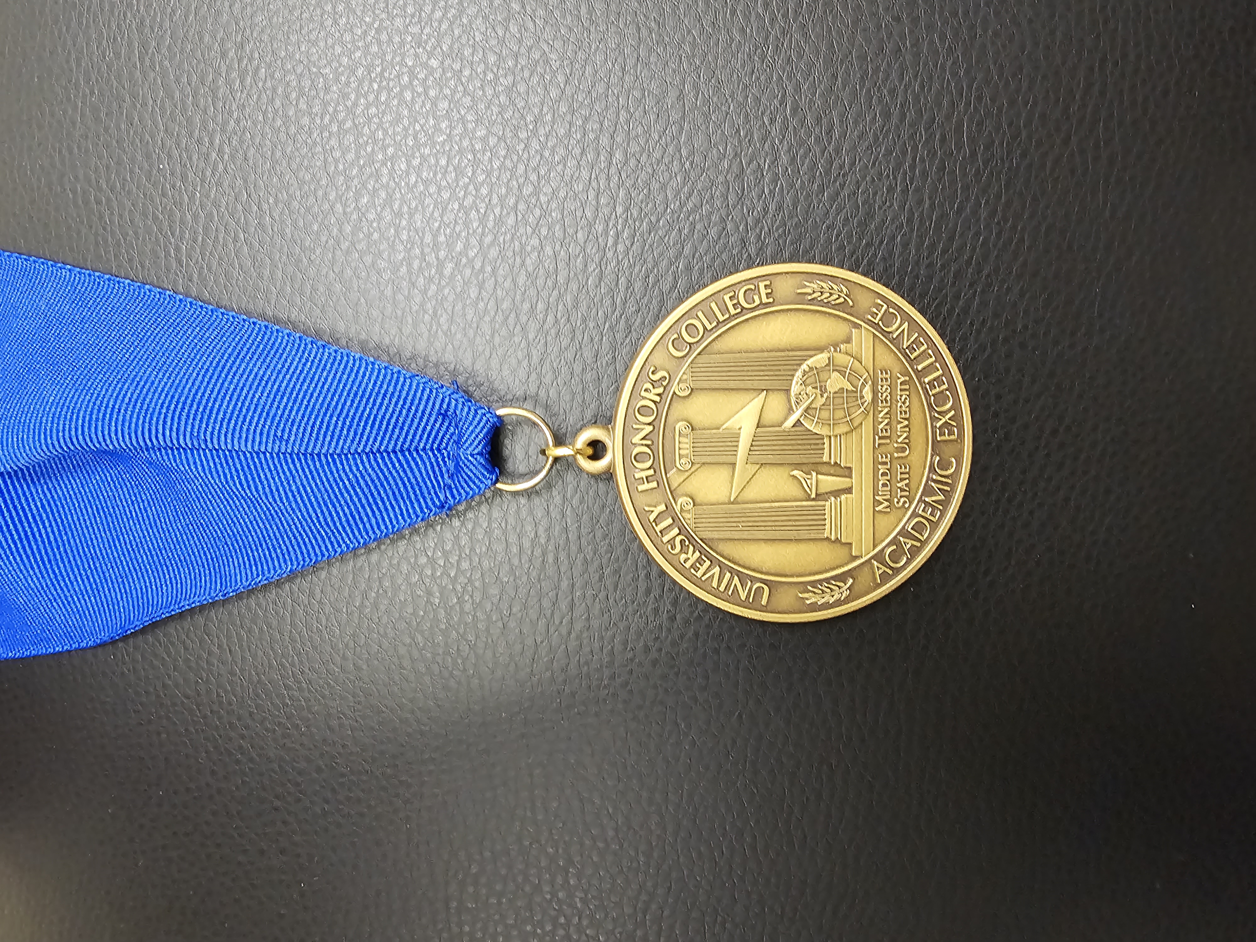 Honors Medallion