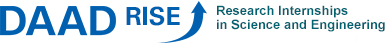 DAAD RISE Logo