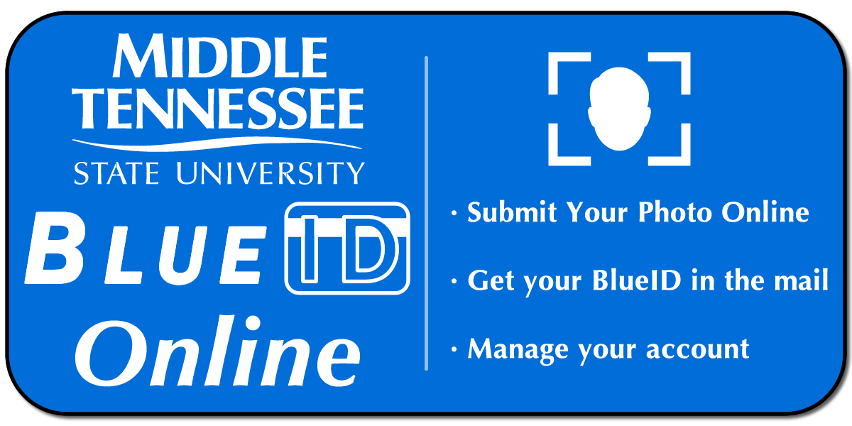 BlueID Online - submit your photo online, get your ID in the mail, manage your account