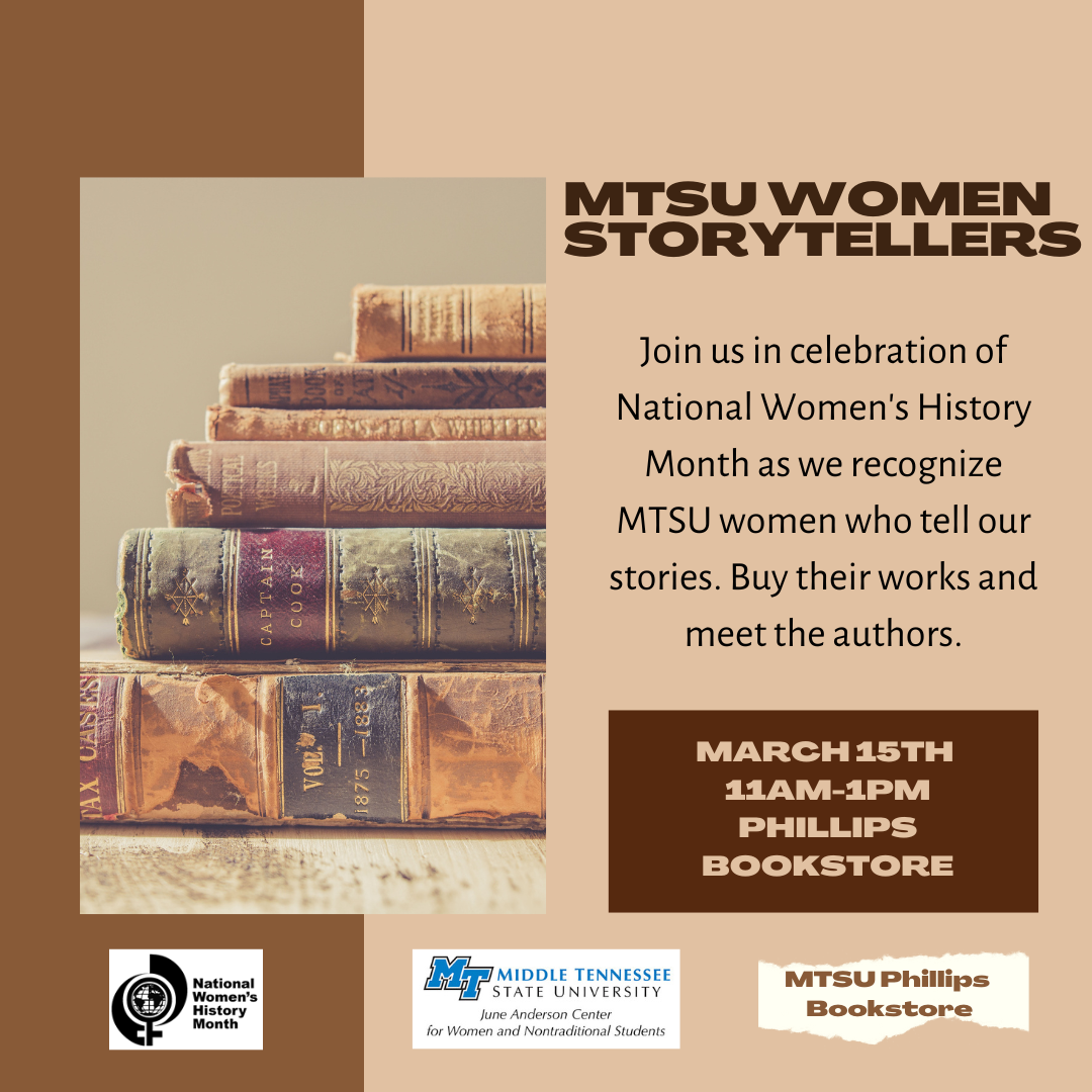 MTSU Women Storytellers