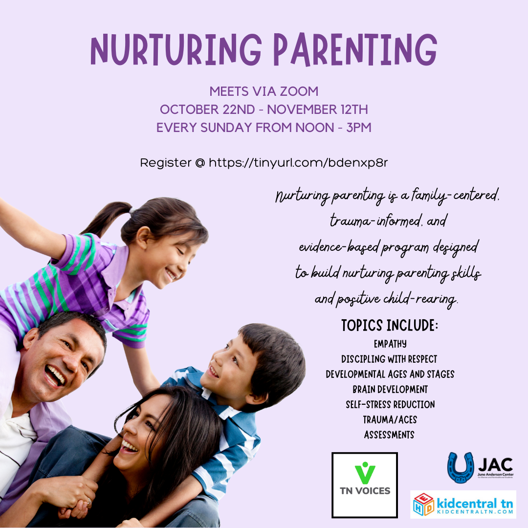 Nurturing Parenting