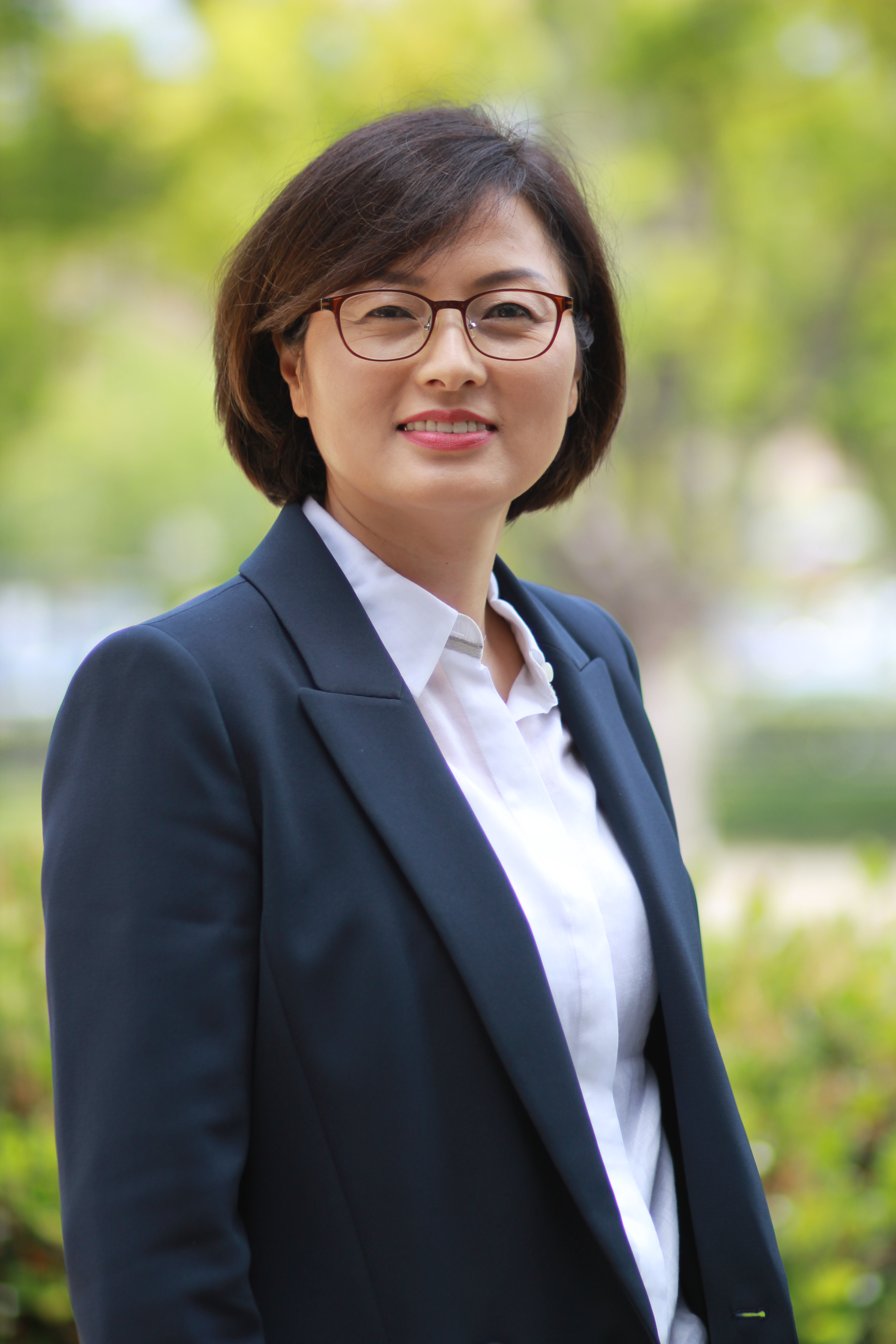 Dr. Young-Suk Kim