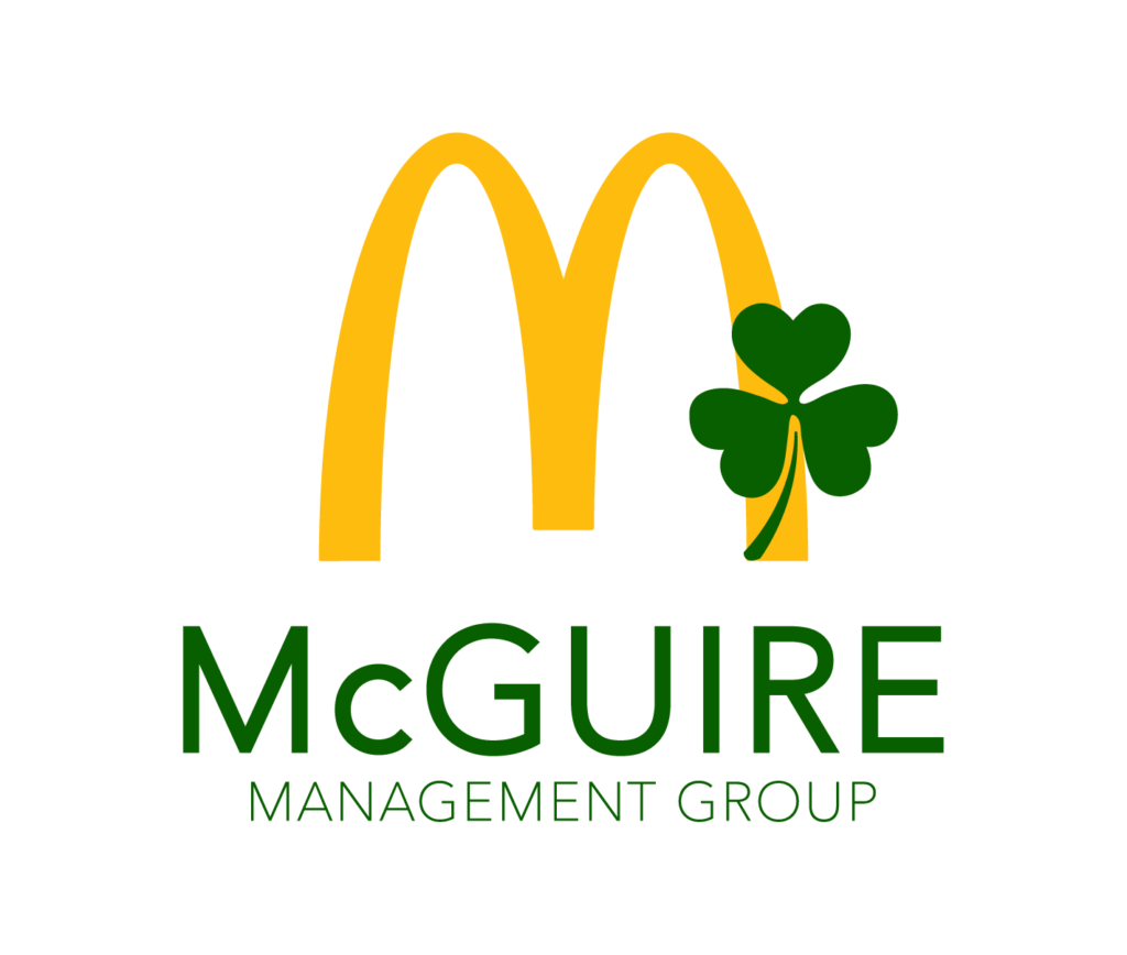 McGuire logo