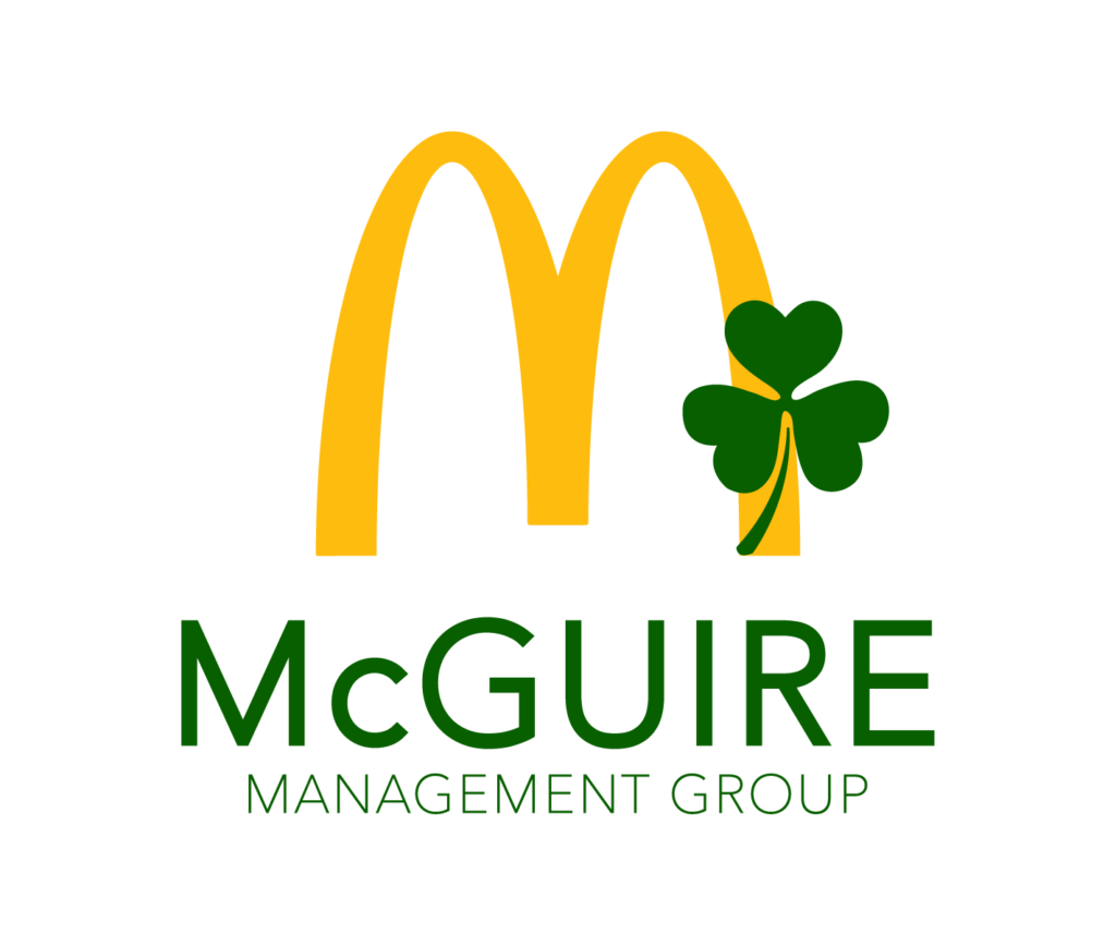 McGuire logo