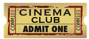 MTSU Cinema Club Logo