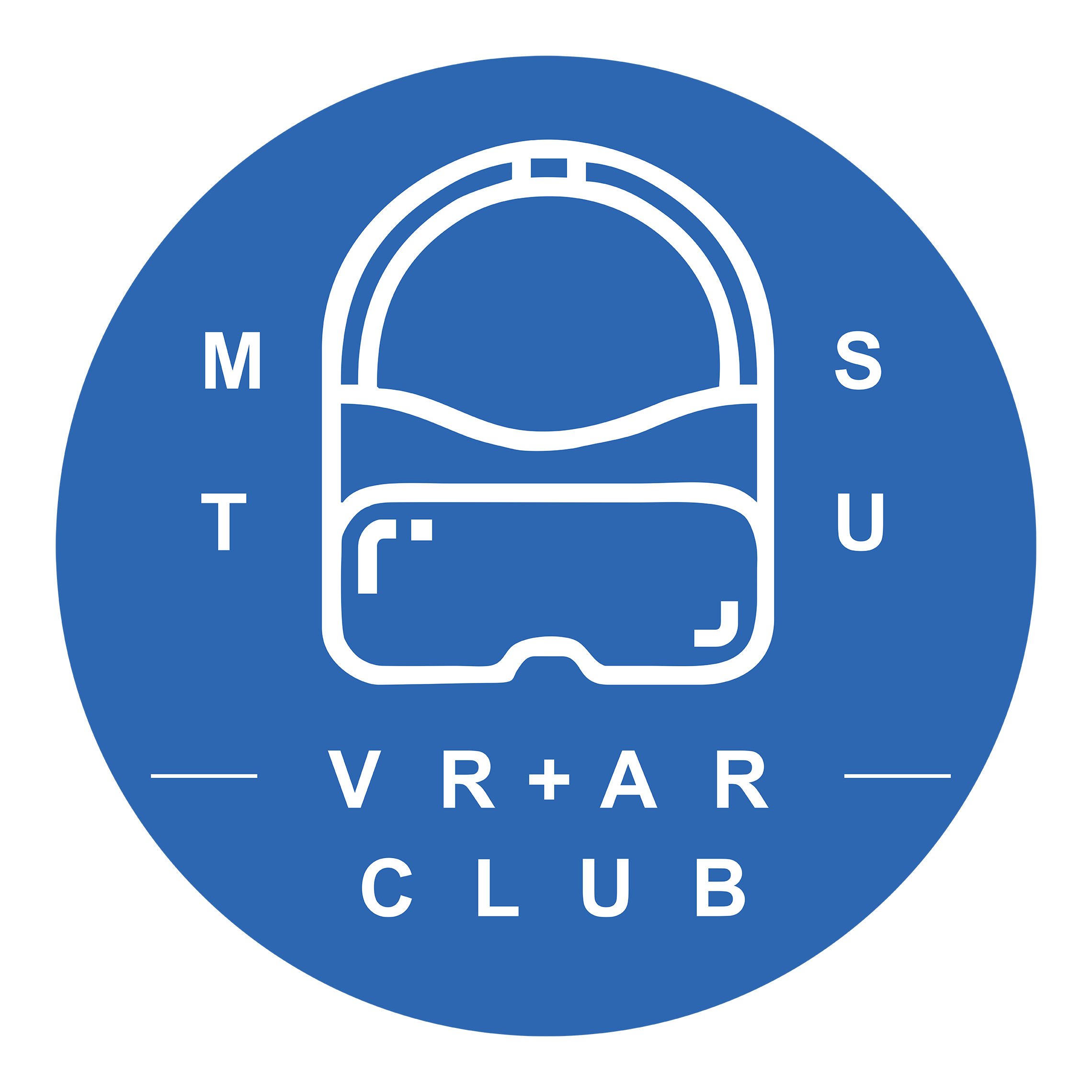 VR-AR Club Logo