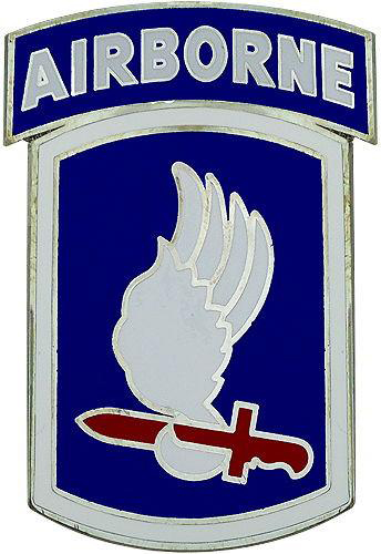 173rd Airborne Brigade