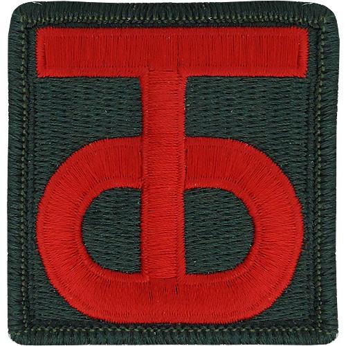 90th Infantry Division