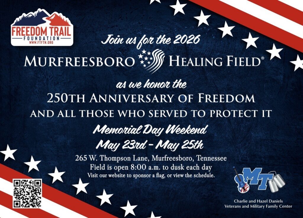 Healing field