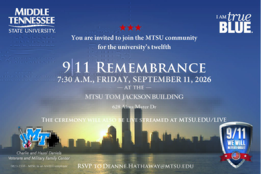 rememberance ceremony