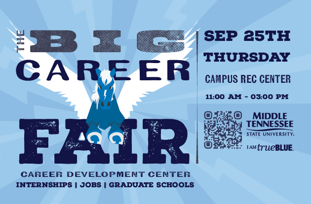 career fair