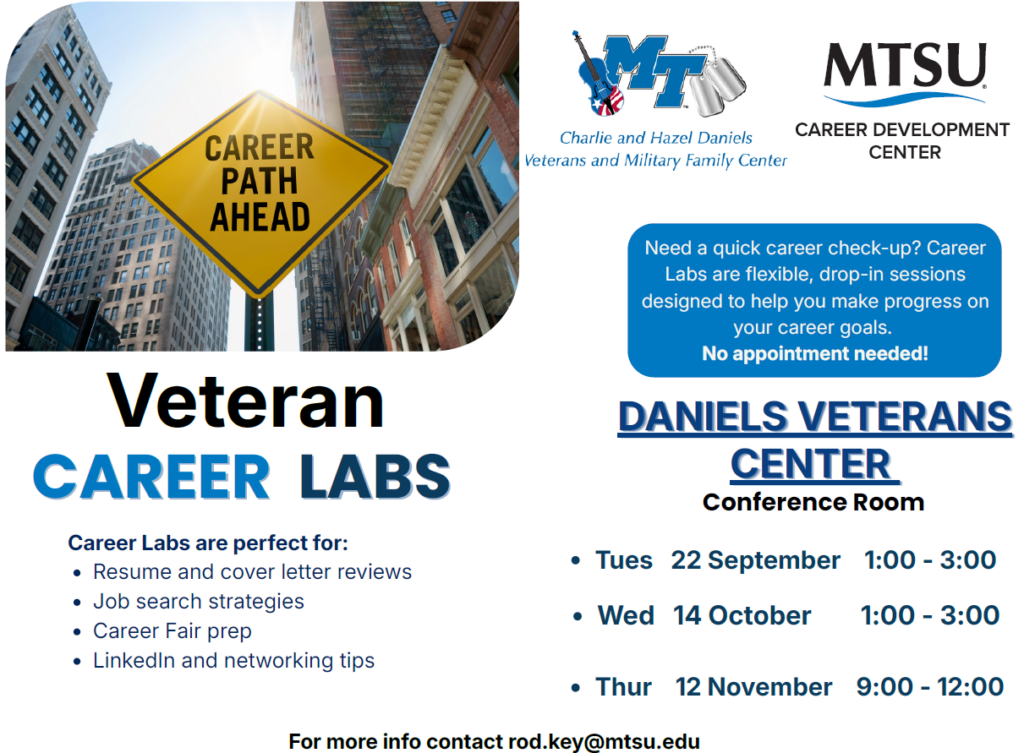 career labs