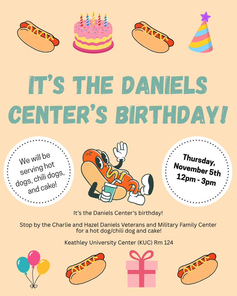 Daniels Birthday