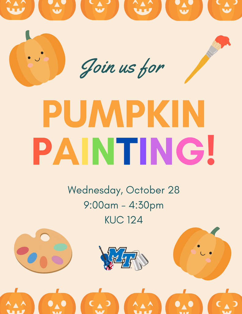pumpkin painting