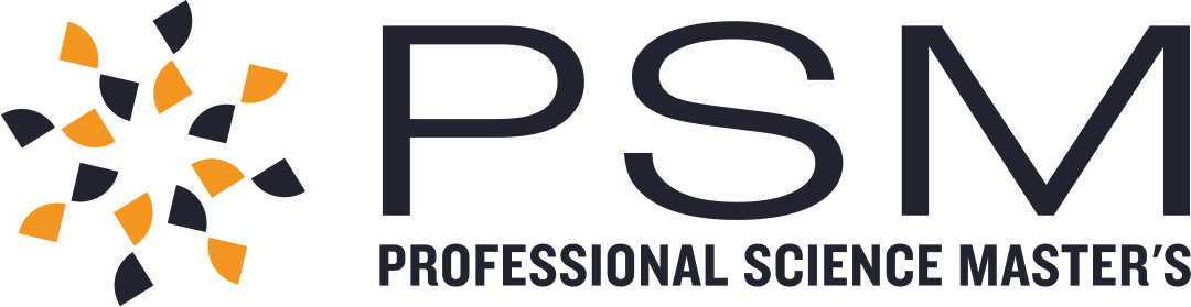 Professional Science Master's Logo