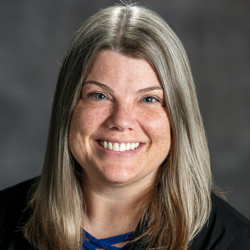 Professional Headshot Image of Katie Morris-Fitch