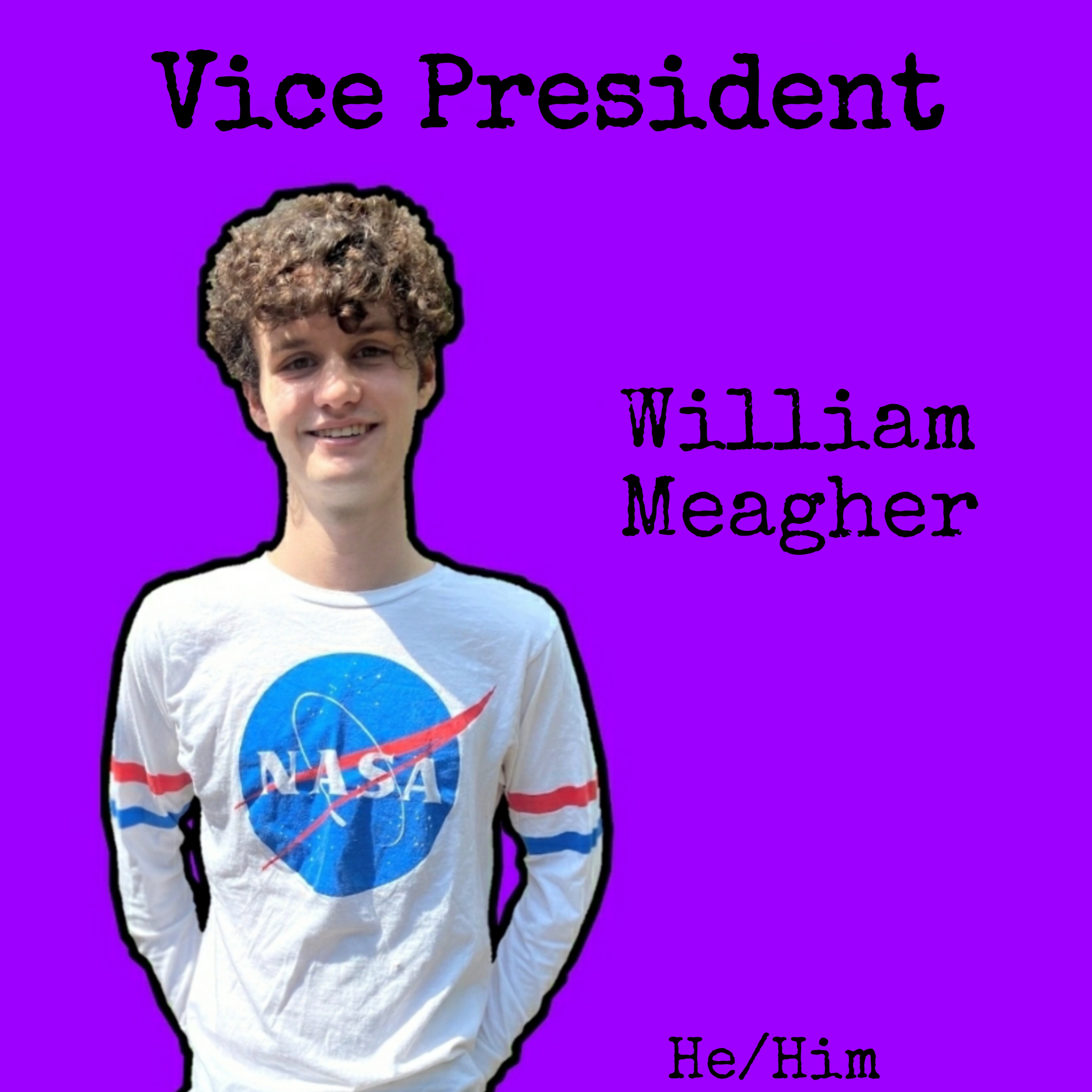 William Meagher - Vice President