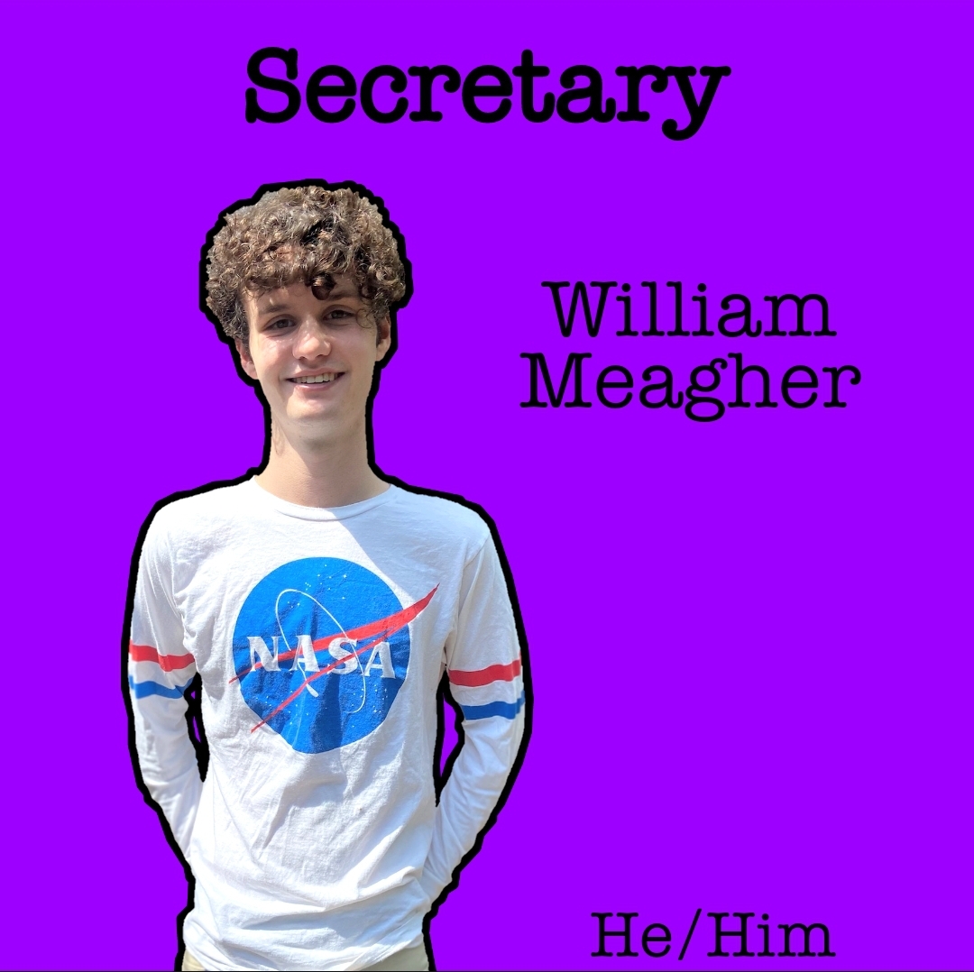 William Meagher - Secretary