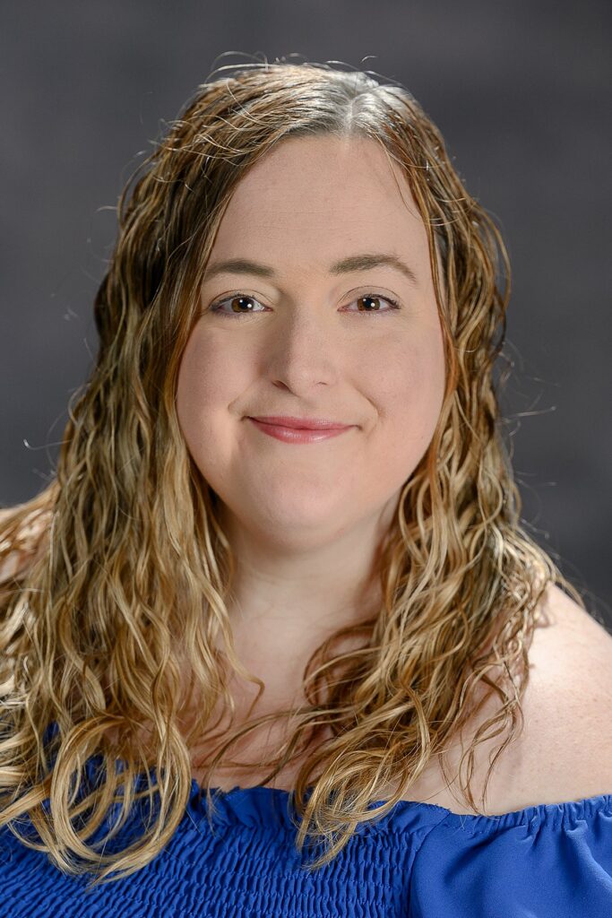 MTSU Headshot - Sadie Katie Larson, Assistant Director of Operations