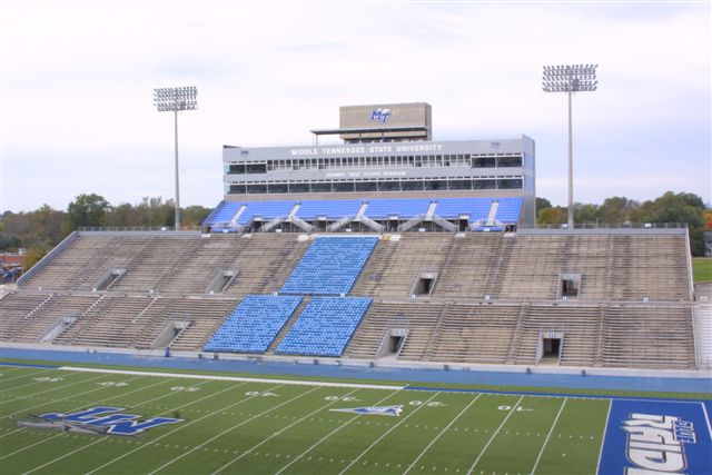 Murphy Center Complex | Middle Tennessee State University