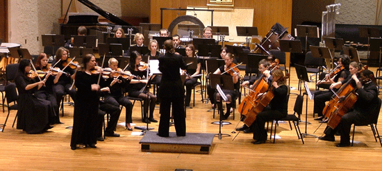MTSU Chamber Orchestra