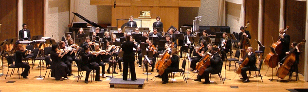 MTSU Concert Orchestra