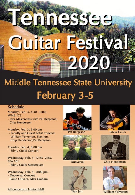 Guitar Festival 2020