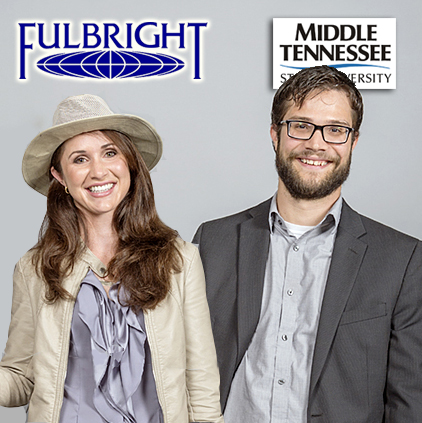 2 new MTSU Fulbright recipients to perform research in Brazil in 2015