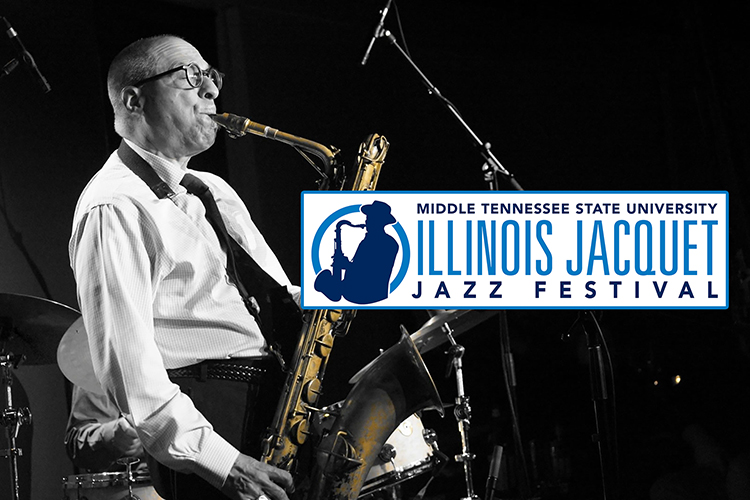 MTSU's Jacquet Jazz Festival goes virtual with free concerts, workshops [+VIDEOS]