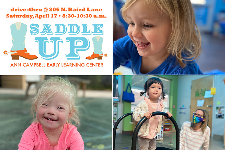 'Saddle Up' for drive-thru fun — and fundraising — with MTSU's ACE Learning Center