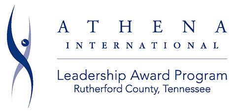 Athena International Rutherford Co logo