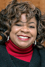 Barbara Scales, director of MTSU's June Anderson Center for Women and Nontraditional Students