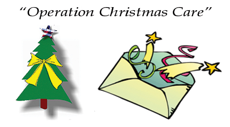 'Operation Christmas Care' military card project a success