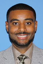 Daniel Green, assistant vice president of student life, manager of Intercultural and Diversity Affairs