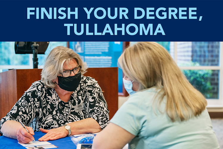 MTSU to host Finish Now Q&A event for Tullahoma area residents May 18