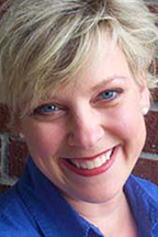 Kristi Shamburger, assistant professor, MTSU Department of Theatre and Dance