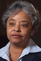 Linda T. Wynn, history lecturer at Fisk University, author and assistant director for state programs for the Tennessee Historical Commission