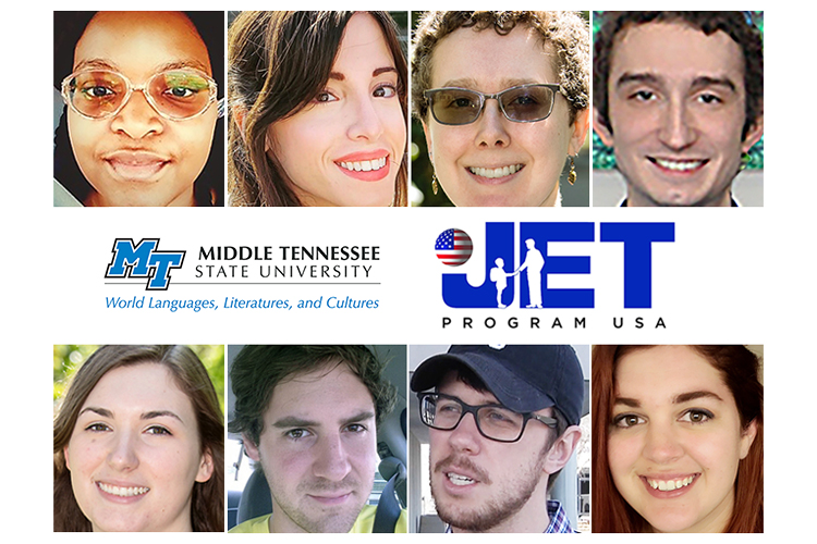Eight MTSU grads 'JET' off to Japan to teach English, share cultures [+VIDEO]