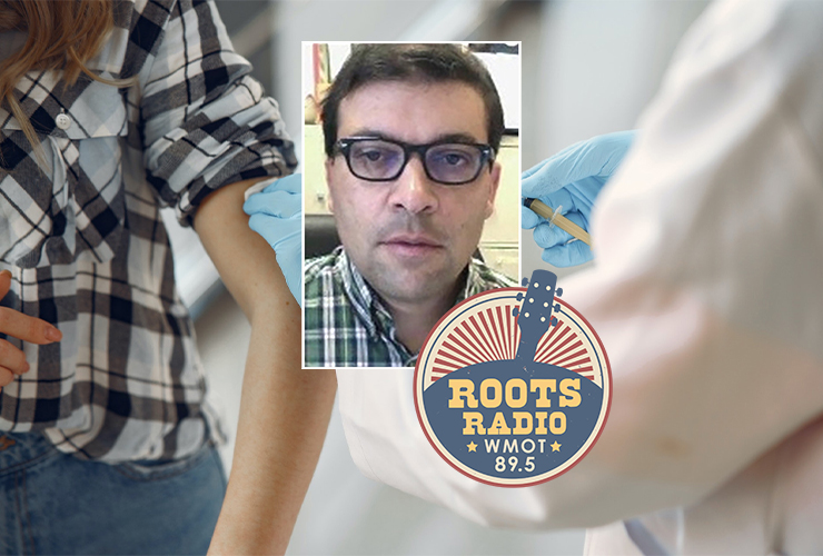 'MTSU On the Record' guest offers immunization against misinformation on COVID vaccines
