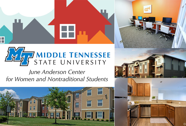 MTSU schedules Feb. 2 virtual fair for students searching for off-campus housing