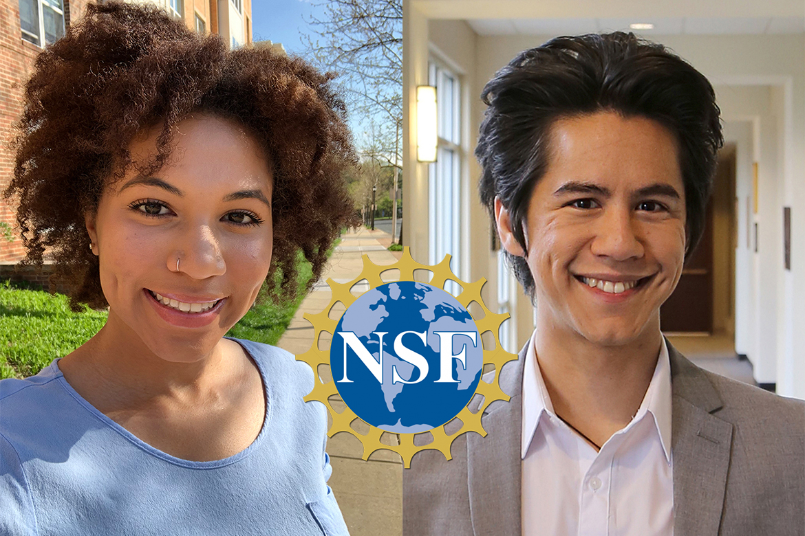 MTSU alumni receive prestigious NSF Graduate Research Fellowship Program Awards