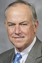 Stephen B. “Steve” Smith, alumnus and MTSU Board of Trustees member