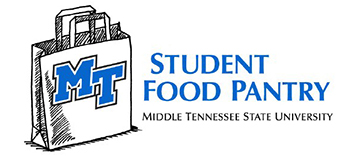 MTSU Student Food Pantry logo web
