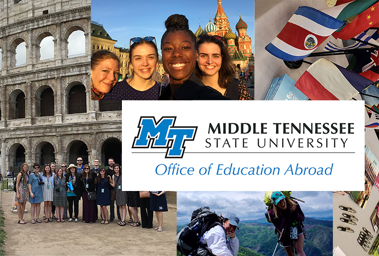 MTSU Study Abroad Fair offers worlds of opportunities Nov. 13