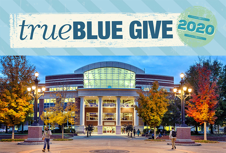 Walker family donation poses challenge to library lovers in 2020 True Blue Give